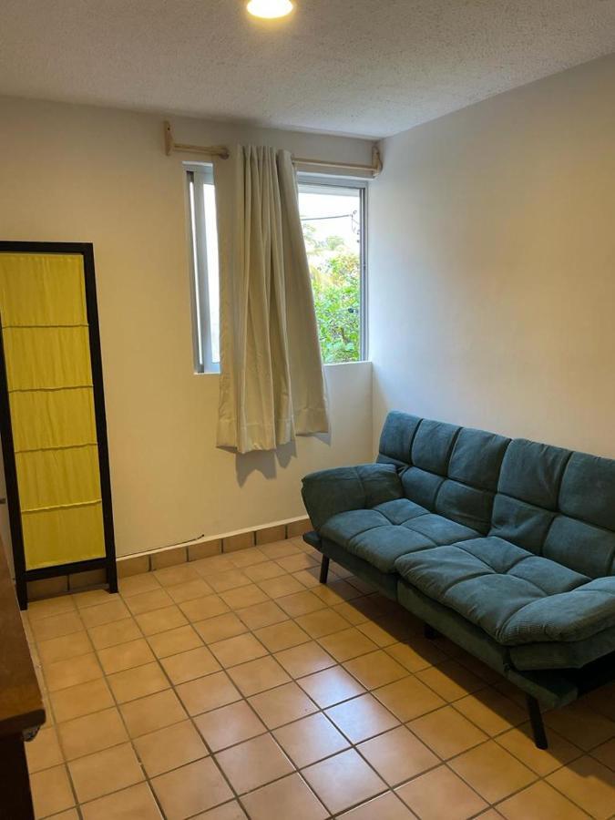 Departamento Centro De Boca Del Rio Apartment Luaran gambar